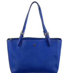 Tory Burch York Small Buckle Tote
